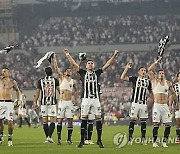 Argentina Brazil Soccer Copa Libertadores