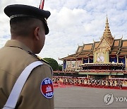 CAMBODIA ROYALTY