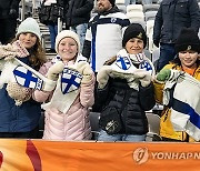 FINLAND SOCCER