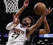 Nuggets Nets Basketball