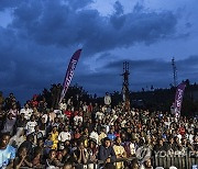 Congo Boxing Photo Essay