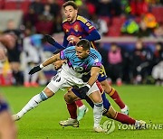 MLS Salt Lake Minnesota Soccer