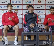 상위 스플릿 순위 경쟁 중인 FC 서울 미디어데이