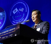 신원식 국가안보실장, 한미동맹 콘퍼런스서 축사