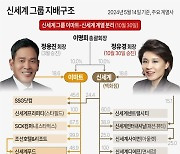 [그래픽] 신세계 그룹 지배구조