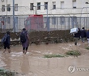 Spain Floods