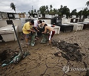 PHILIPPINES STORM TRAMI