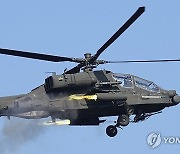 South Korea US Military Drill