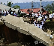 PHILIPPINES STORM TRAMI