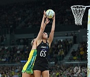 AUSTRALIA NETBALL