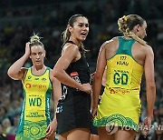 AUSTRALIA NETBALL