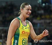 AUSTRALIA NETBALL