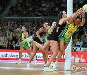 AUSTRALIA NETBALL