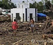 PHILIPPINES STORM TRAMI