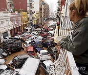 APTOPIX Spain Floods