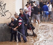 Spain Floods