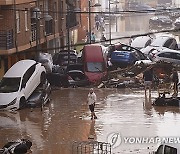 Spain Floods