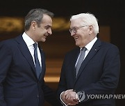 GREECE GERMANY DIPLOMACY