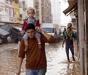 Spain Floods