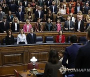 SPAIN PARLIAMENT