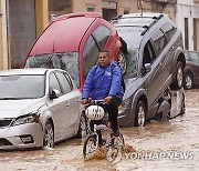 Spain Floods