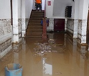 Spain Floods