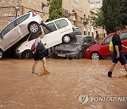 Spain Floods