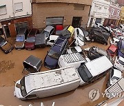 Spain Floods