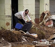 Spain Floods