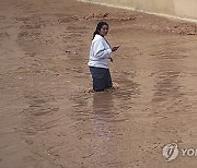 Spain Floods