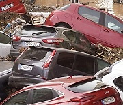 APTOPIX Spain Floods