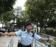 Hong Kong Woman Killed