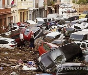 APTOPIX Spain Floods