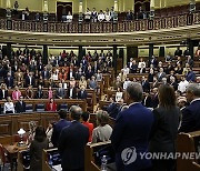 epaselect SPAIN PARLIAMENT