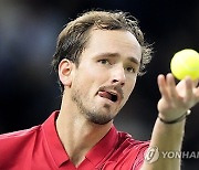 France Tennis Paris Masters