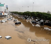 SPAIN FLOODS