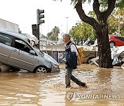 SPAIN FLOODS