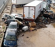 SPAIN FLOODS