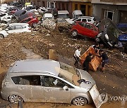 Spain Floods