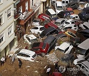 Spain Floods