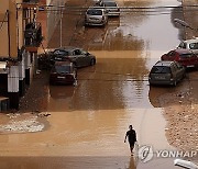 Spain Floods