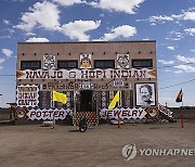 Election 2024 Arizona Navajo Nation Emptiness Photo Essay