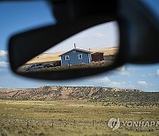 Election 2024 Arizona Navajo Nation Emptiness Photo Essay