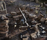 Election 2024 Arizona Navajo Nation Emptiness Photo Essay