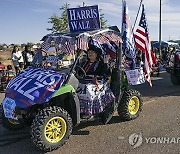 Election 2024 Arizona Native American Vote