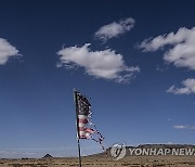 Election 2024 Arizona Navajo Nation Emptiness Photo Essay