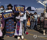 Election 2024 Arizona Native American Vote