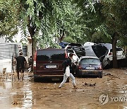 SPAIN FLOODS