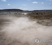 Election 2024 Arizona Navajo Nation Emptiness Photo Essay