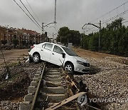 SPAIN FLOODS